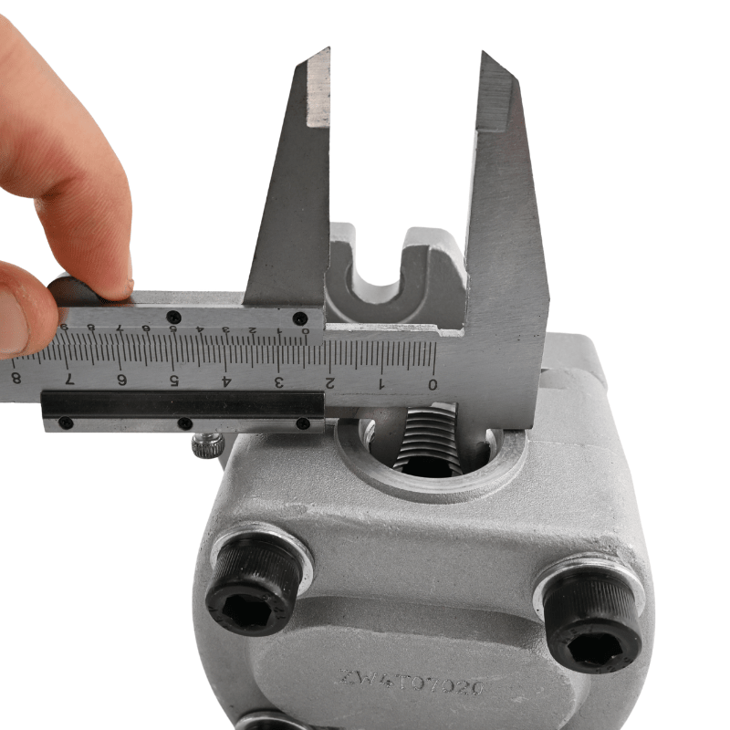 Pump GP Gear 126-2016 1262016 for Caterpillar 320D 321C 323D 324D Excavator - Fuel Parts Depot