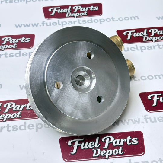 Raw Water Sea Impeller Pump 21214595 3862485 for Volvo Penta Marine Engine GM 3.0L - Fuel Parts Depot