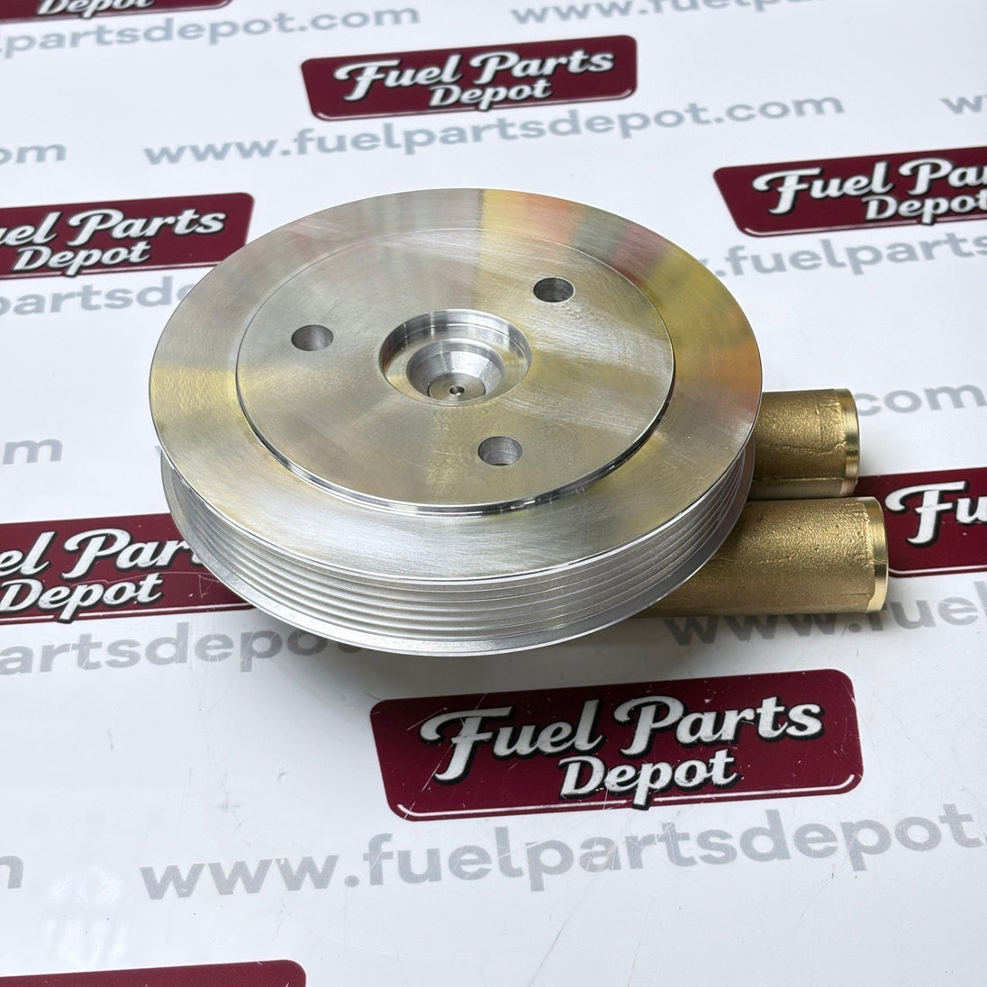 Raw Water Sea Impeller Pump 21214595 3862485 for Volvo Penta Marine Engine GM 3.0L - Fuel Parts Depot