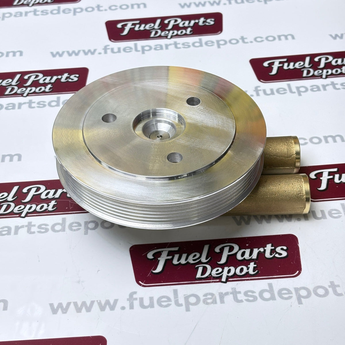 Raw Water Sea Impeller Pump 21214595 3862485 for Volvo Penta Marine Engine GM 3.0L - Fuel Parts Depot