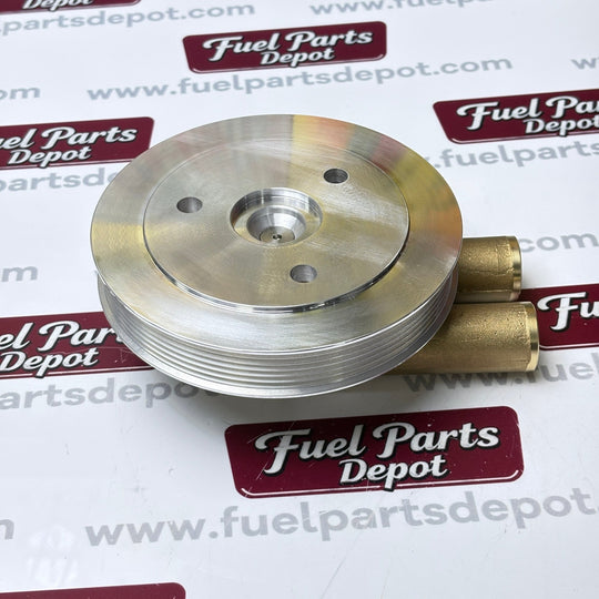 Raw Water Sea Impeller Pump 21214595 3862485 for Volvo Penta Marine Engine GM 3.0L - Fuel Parts Depot