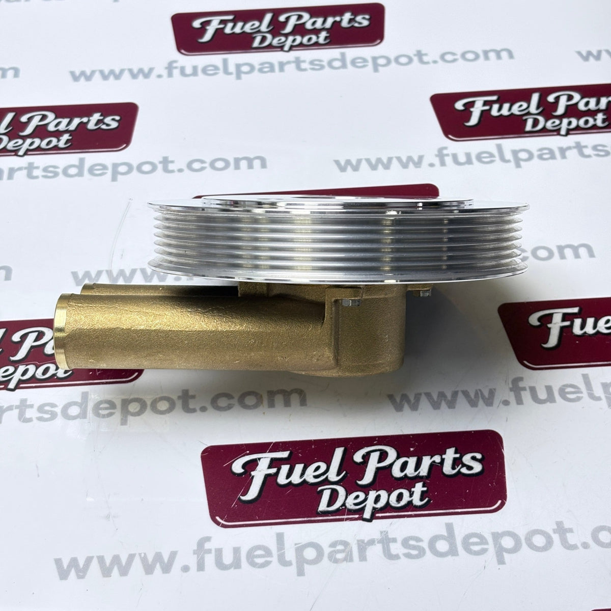 Raw Water Sea Impeller Pump 21214595 3862485 for Volvo Penta Marine Engine GM 3.0L - Fuel Parts Depot
