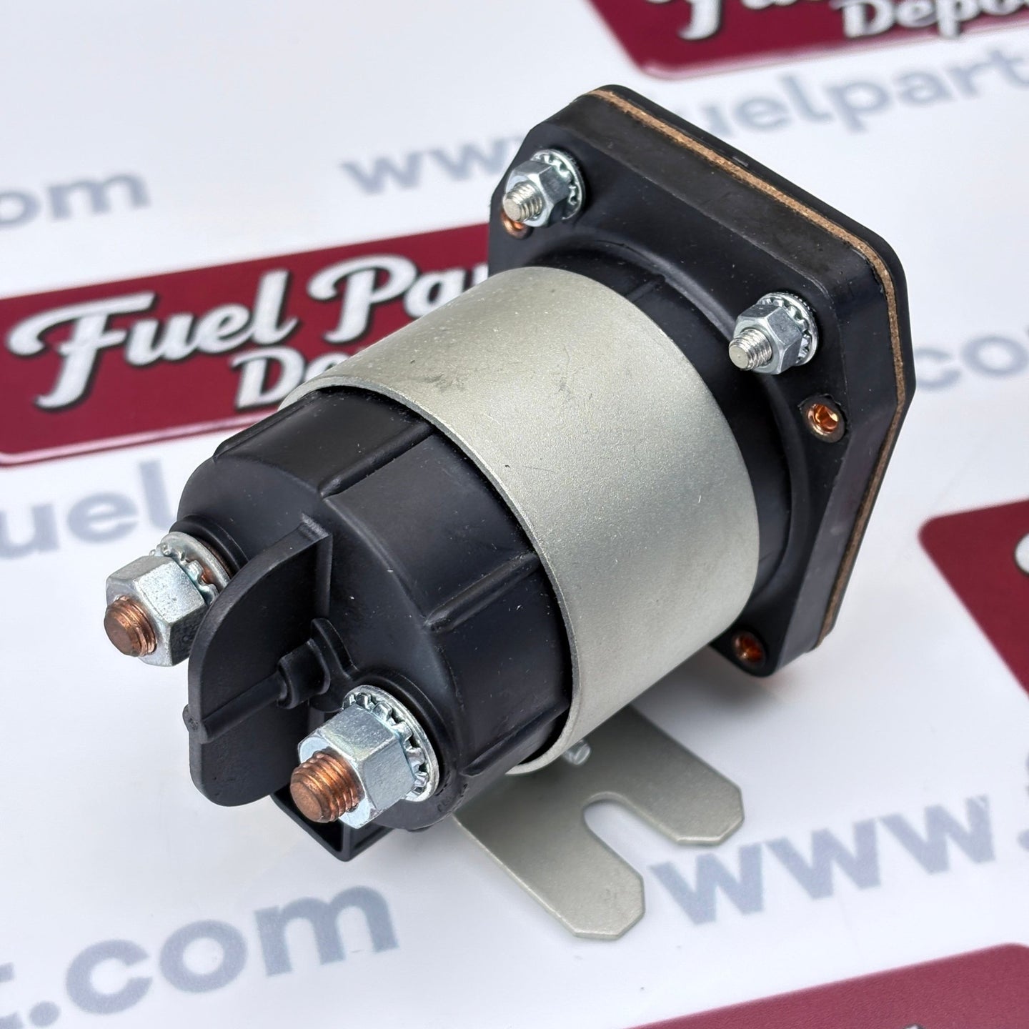 Relay Solenoid Valve 24V 114 - 2411 - 020 For Trombetta White Rodgers 5122240 SO51222 - Fuel Parts Depot