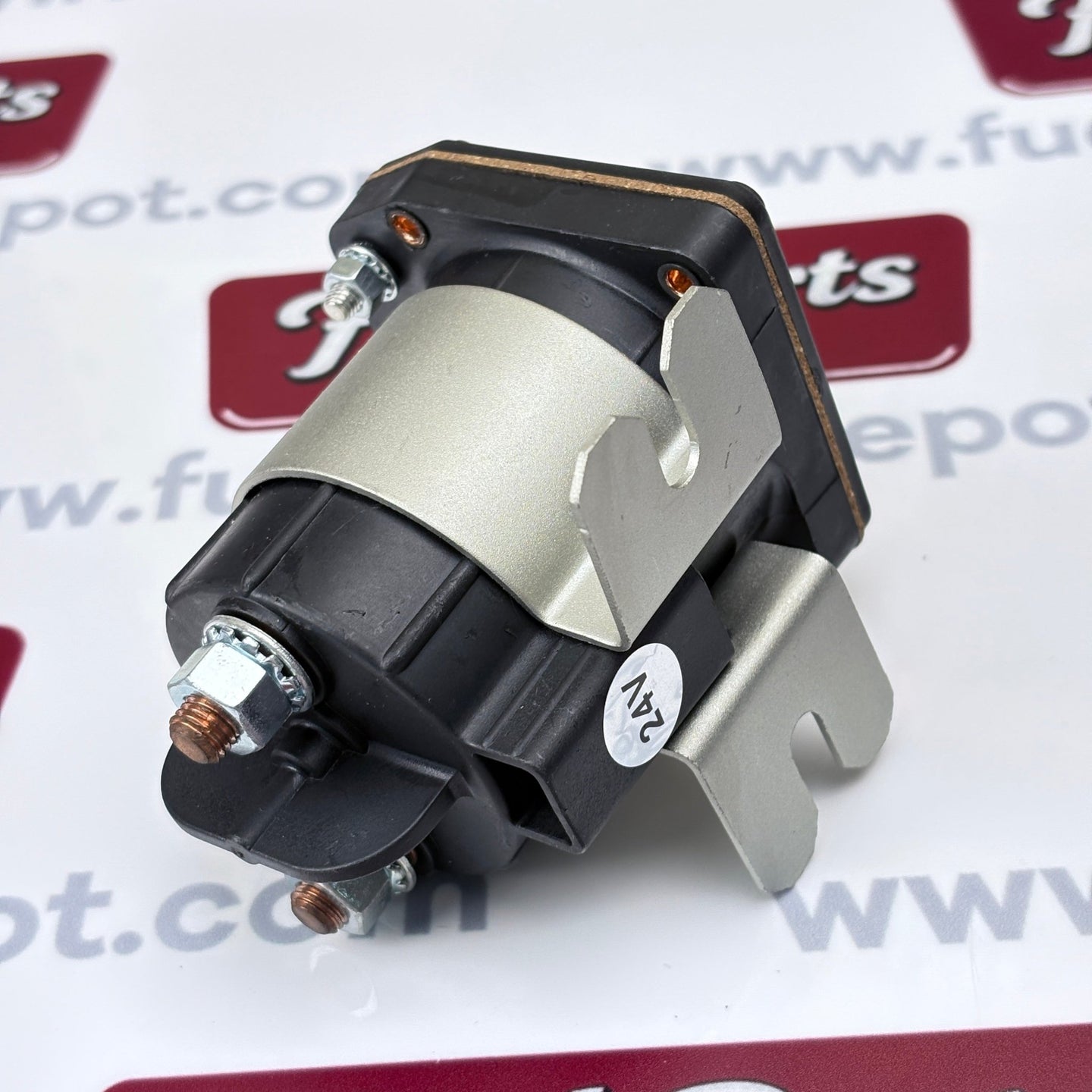 Relay Solenoid Valve 24V 114 - 2411 - 020 For Trombetta White Rodgers 5122240 SO51222 - Fuel Parts Depot