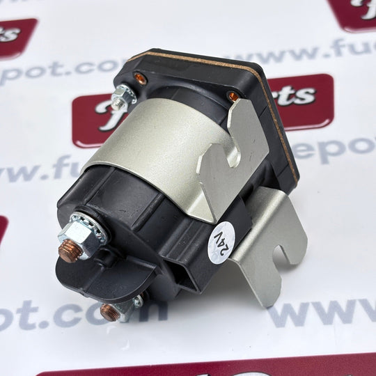 Relay Solenoid Valve 24V 114 - 2411 - 020 For Trombetta White Rodgers 5122240 SO51222 - Fuel Parts Depot