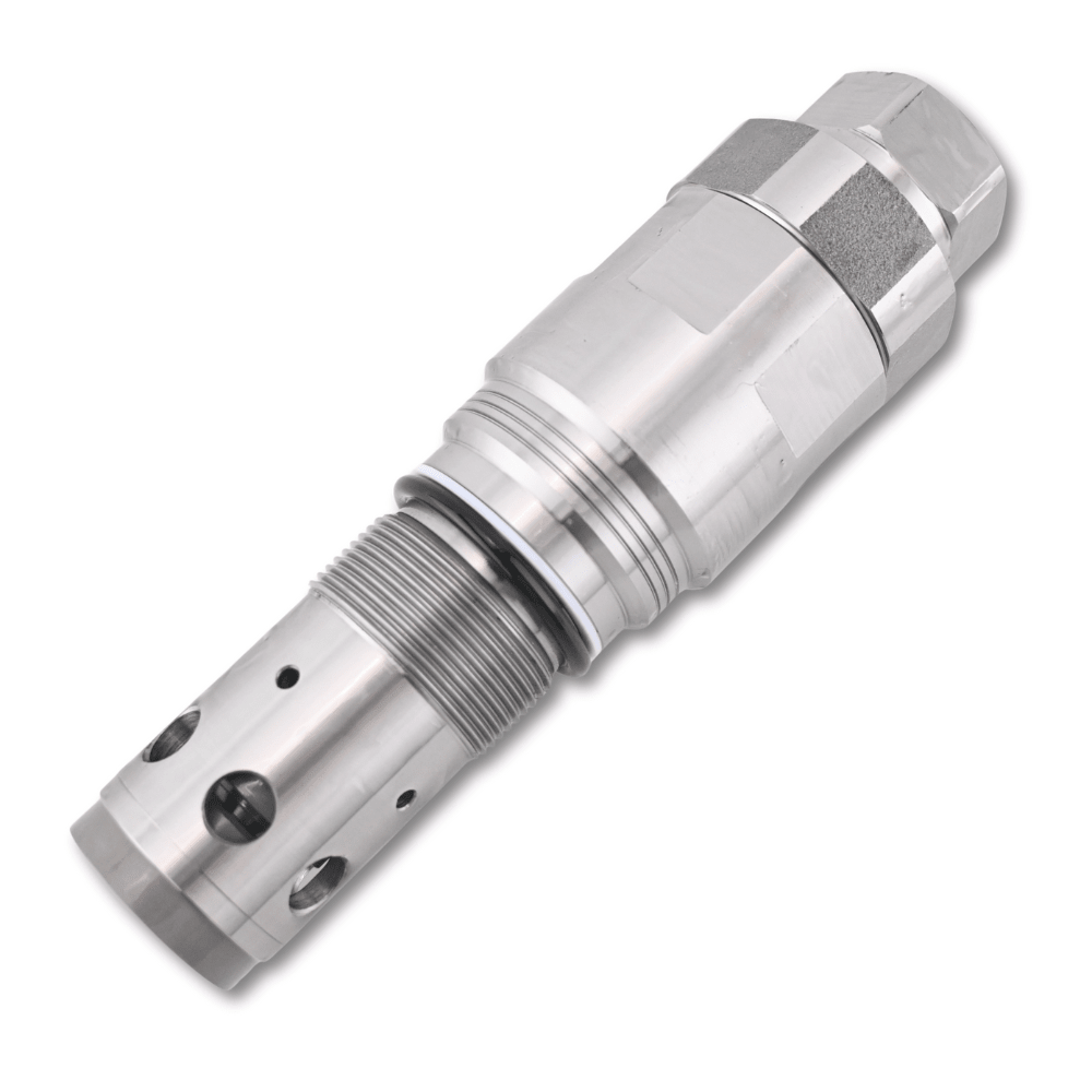 Relief Valve 204-2678 2042678 for Caterpillar CAT C9 C9.3 Engine 330C 330D 336D 336D2 336E 336F 340D 340F Excavator - Fuel Parts Depot