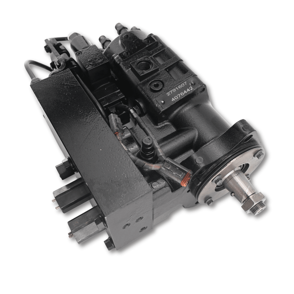 Remanufactured Fuel Injection Pump 4076442 4076442X for Cummins ISC8.3 ISC8.9 C Series Engine - Fuel Parts Depot