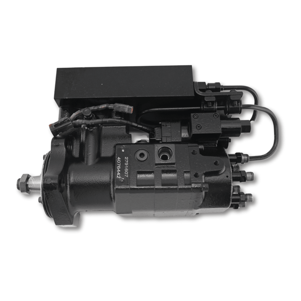 Remanufactured Fuel Injection Pump 4076442 4076442X for Cummins ISC8.3 ISC8.9 C Series Engine - Fuel Parts Depot