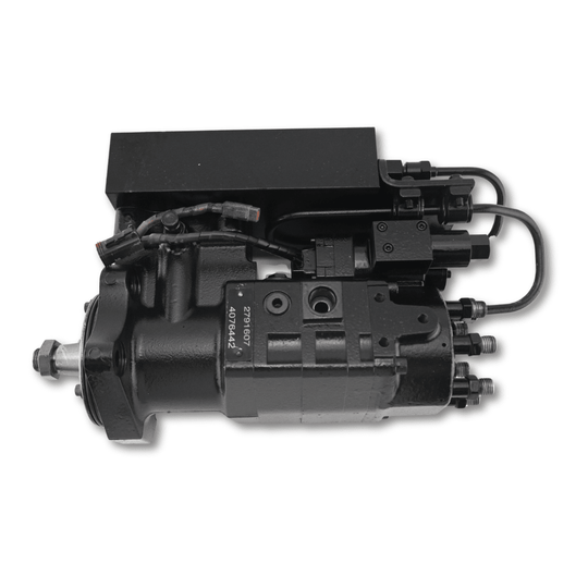Remanufactured Fuel Injection Pump 4076442 4076442X for Cummins ISC8.3 ISC8.9 C Series Engine - Fuel Parts Depot