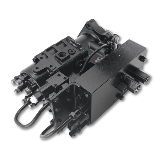 Remanufactured Fuel Injection Pump 4076442 4076442X for Cummins ISC8.3 ISC8.9 C Series Engine - Fuel Parts Depot