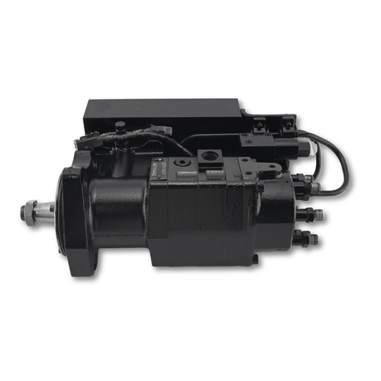 Remanufactured Fuel Injection Pump 4076442 4076442X for Cummins ISC8.3 ISC8.9 C Series Engine - Fuel Parts Depot