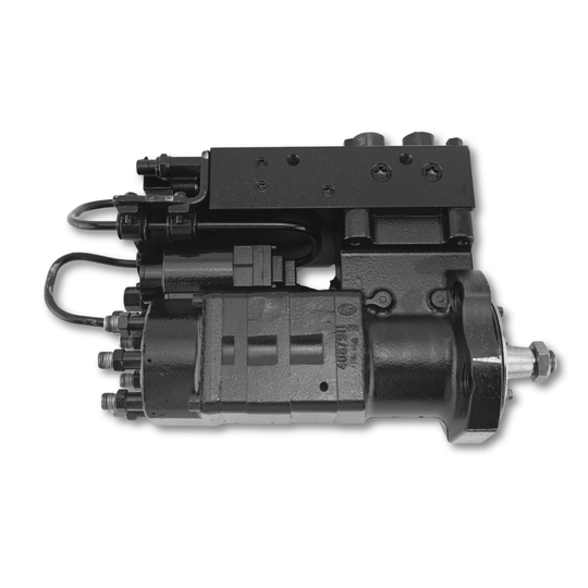 Remanufactured Fuel Injection Pump 4076442 4076442X for Cummins ISC8.3 ISC8.9 C Series Engine - Fuel Parts Depot
