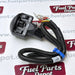 Right Auxiliary Four Switch Joystick Handle 6680418 for Bobcat 751 753 863 883 S130 S175 S185 S300 S650 T140 T180 T300 Skid Steer CTL - Fuel Parts Depot