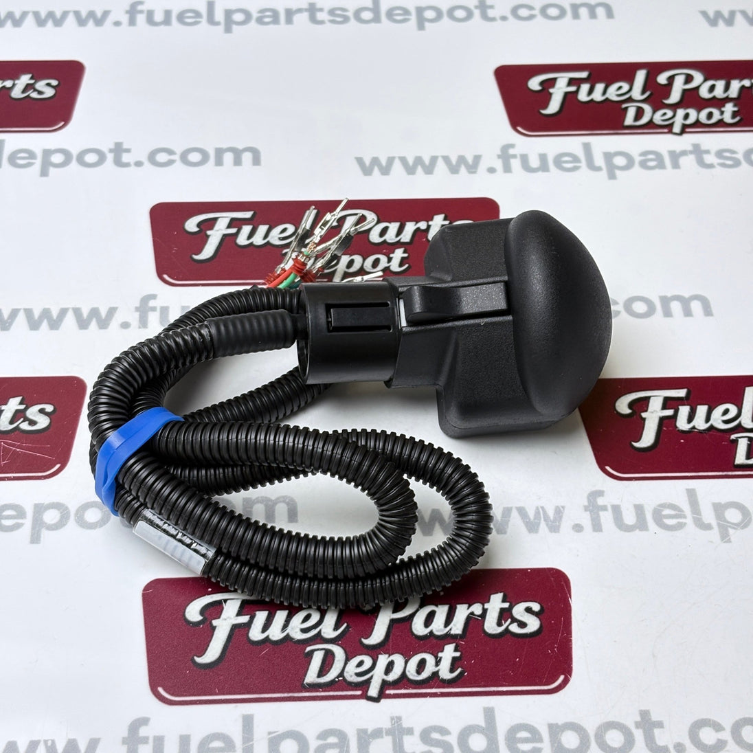 Right Auxiliary Four Switch Joystick Handle 6680418 for Bobcat 751 753 863 883 S130 S175 S185 S300 S650 T140 T180 T300 Skid Steer CTL - Fuel Parts Depot