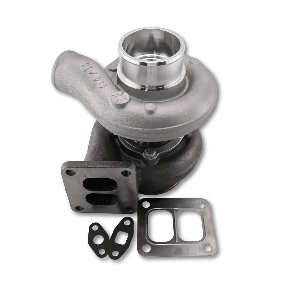 S200S Turbocharger RE508719 177261 for John Deere 6068H Engine 230LC 270LC 710G 700H 330B - Fuel Parts Depot