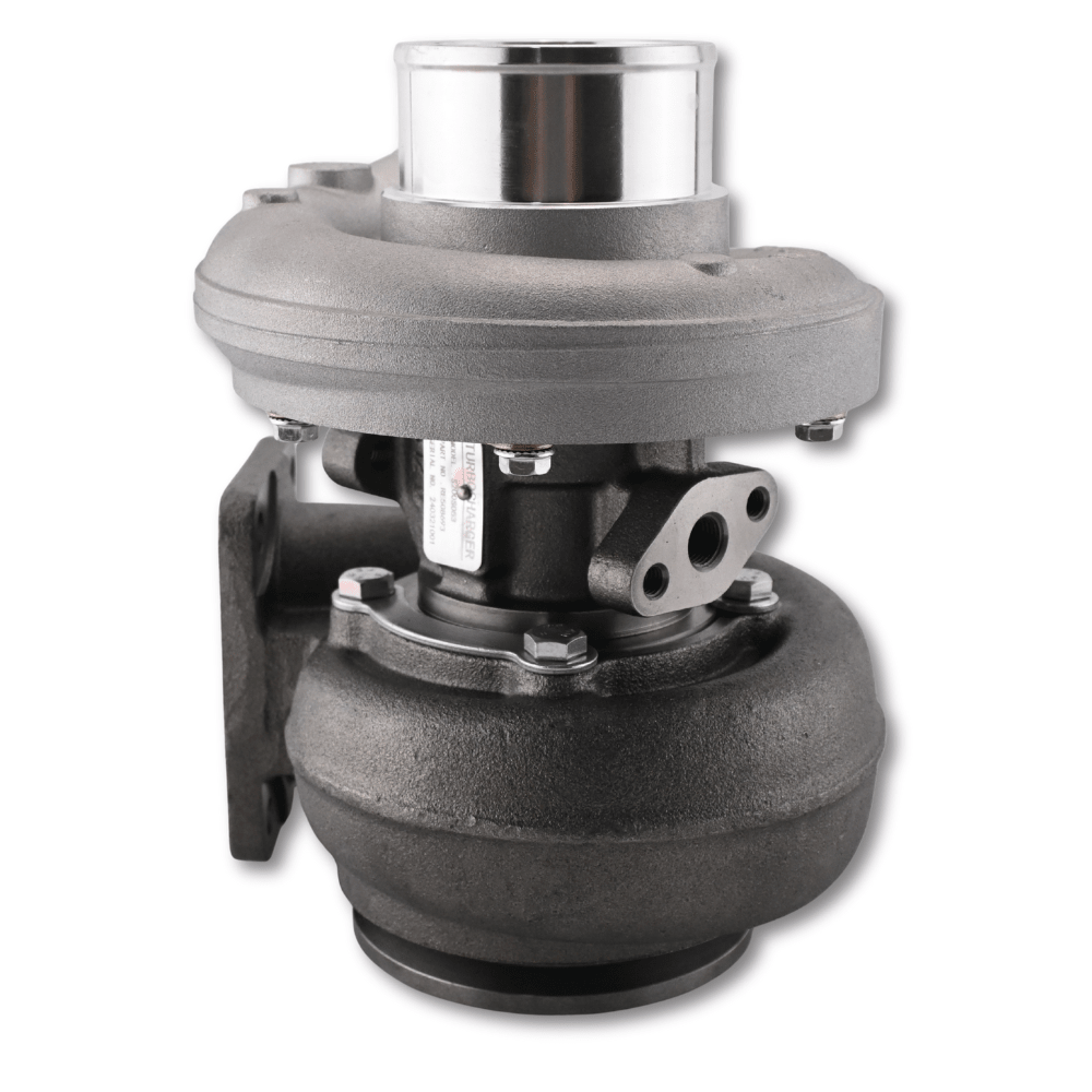 S200S Turbocharger RE508719 177261 for John Deere 6068H Engine 230LC 270LC 710G 700H 330B - Fuel Parts Depot