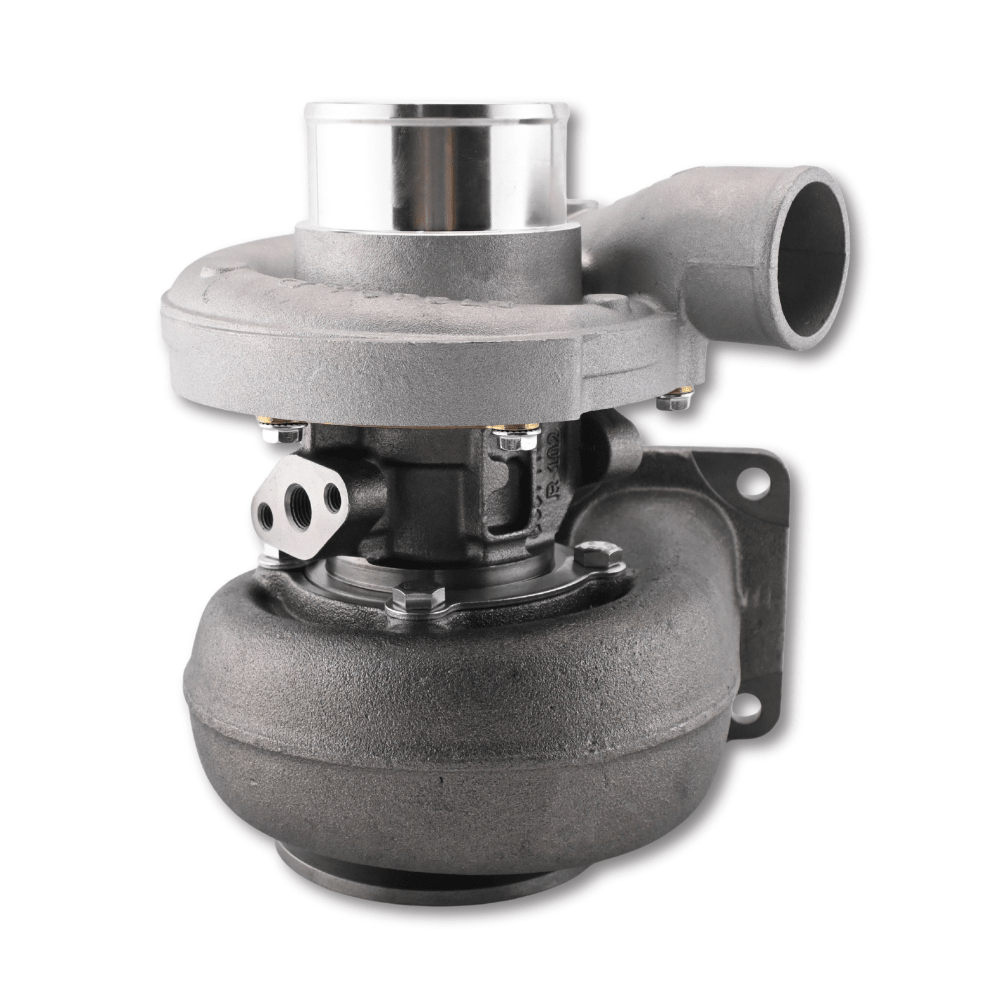S200S Turbocharger RE508719 177261 for John Deere 6068H Engine 230LC 270LC 710G 700H 330B - Fuel Parts Depot