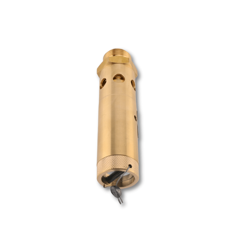 Safety Valve 0830100832 for Atlas Copco Air Compressor - Fuel Parts Depot