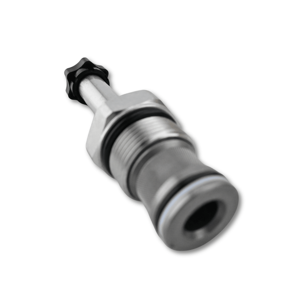Screw-In Poppet Solenoid Cartridge Valve SV16-23-0-N-00 for Hydraforce Construction Agricultural Hydraulic New - Fuel Parts Depot