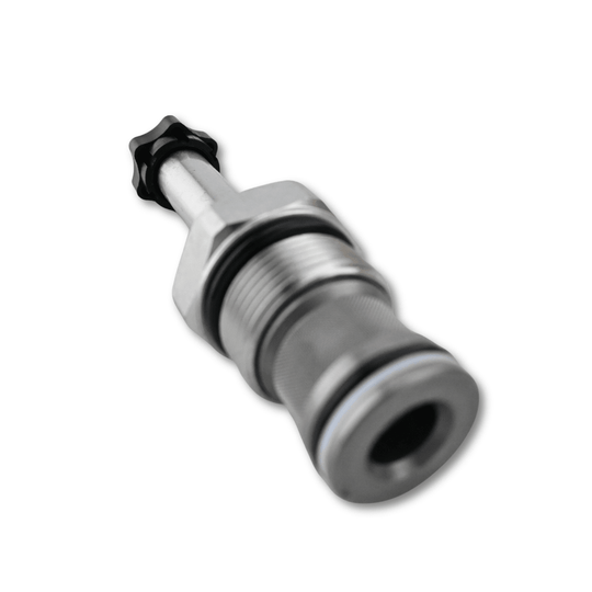 Screw-In Poppet Solenoid Cartridge Valve SV16-23-0-N-00 for Hydraforce Construction Agricultural Hydraulic New - Fuel Parts Depot