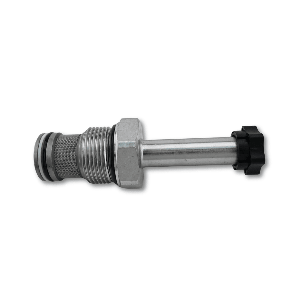 Screw-In Poppet Solenoid Cartridge Valve SV16-23-0-N-00 for Hydraforce Construction Agricultural Hydraulic New - Fuel Parts Depot