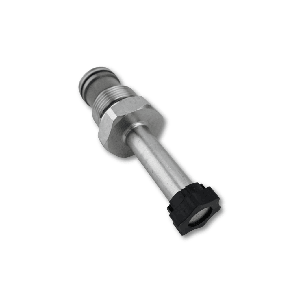 Screw-In Poppet Solenoid Cartridge Valve SV16-23-0-N-00 for Hydraforce Construction Agricultural Hydraulic New - Fuel Parts Depot
