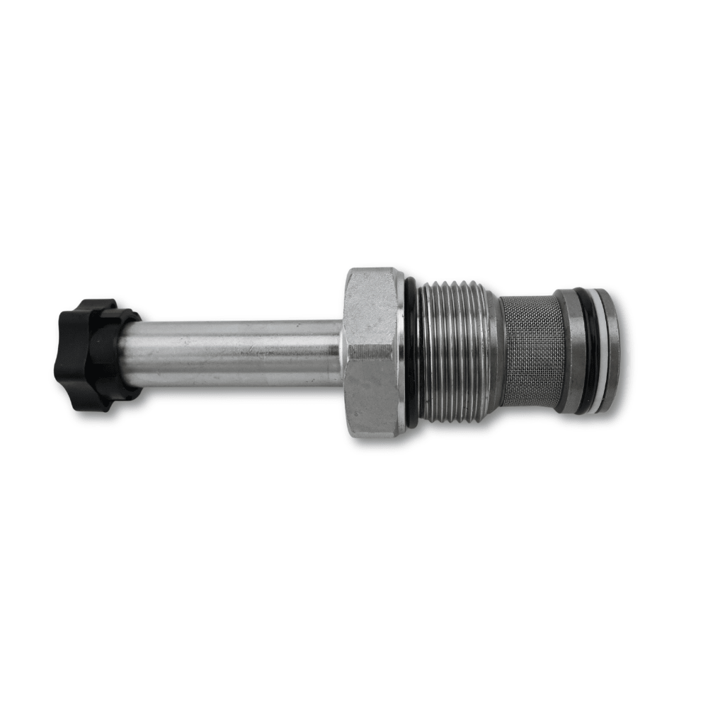 Screw-In Poppet Solenoid Cartridge Valve SV16-23-0-N-00 for Hydraforce Construction Agricultural Hydraulic New - Fuel Parts Depot