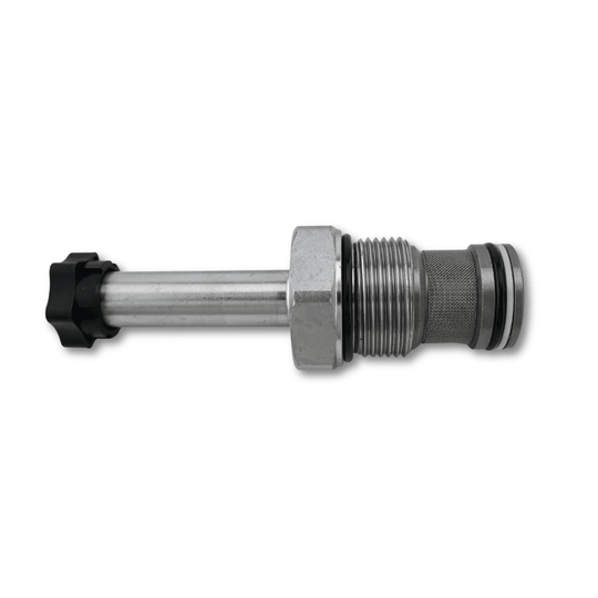 Screw-In Poppet Solenoid Cartridge Valve SV16-23-0-N-00 for Hydraforce Construction Agricultural Hydraulic New - Fuel Parts Depot