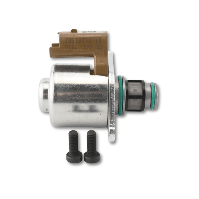 SCV Suction Control Valve 7256772 for Bobcat S450 S630 S770 E42 E55 E85 A770 Toolcat VersaHandler - Fuel Parts Depot