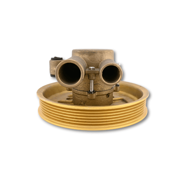 Sea Water Pump 21212799 3812519 for Volvo Penta Engine 4.3L 5.0L 5.7L - Fuel Parts Depot
