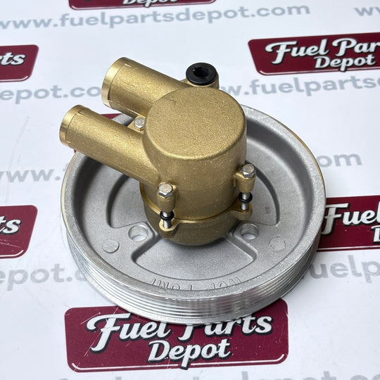 Sea Water Pump 21212799 3812519 for Volvo Penta Engine 4.3L 5.0L 5.7L - Fuel Parts Depot