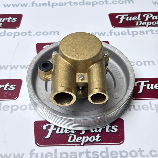 Sea Water Pump 21212799 3812519 for Volvo Penta Engine 4.3L 5.0L 5.7L - Fuel Parts Depot