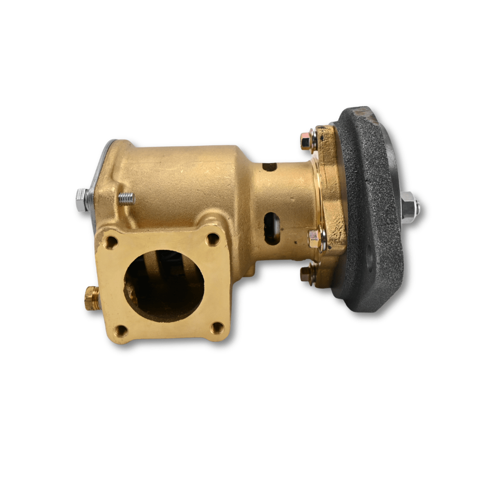Sea Water Pump 353-7979 for Caterpillar CAT Engine 3126B C7 C9 - Fuel Parts Depot