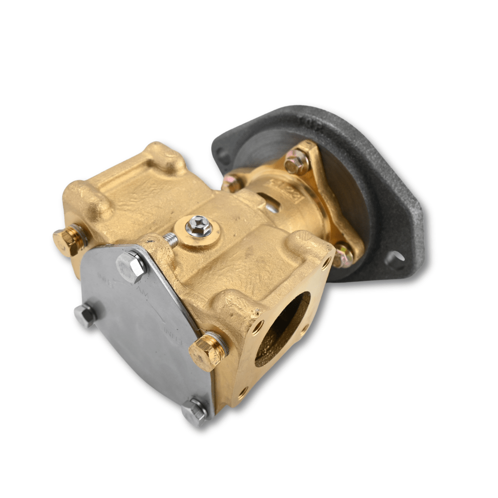 Sea Water Pump 353-7979 for Caterpillar CAT Engine 3126B C7 C9 - Fuel Parts Depot