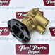 Sea Water Pump 3860703 857451 for Volvo Penta Engine 430A 430B 500A 501A 571A 740A - Fuel Parts Depot
