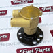 Sea Water Pump 3860703 857451 for Volvo Penta Engine 430A 430B 500A 501A 571A 740A - Fuel Parts Depot