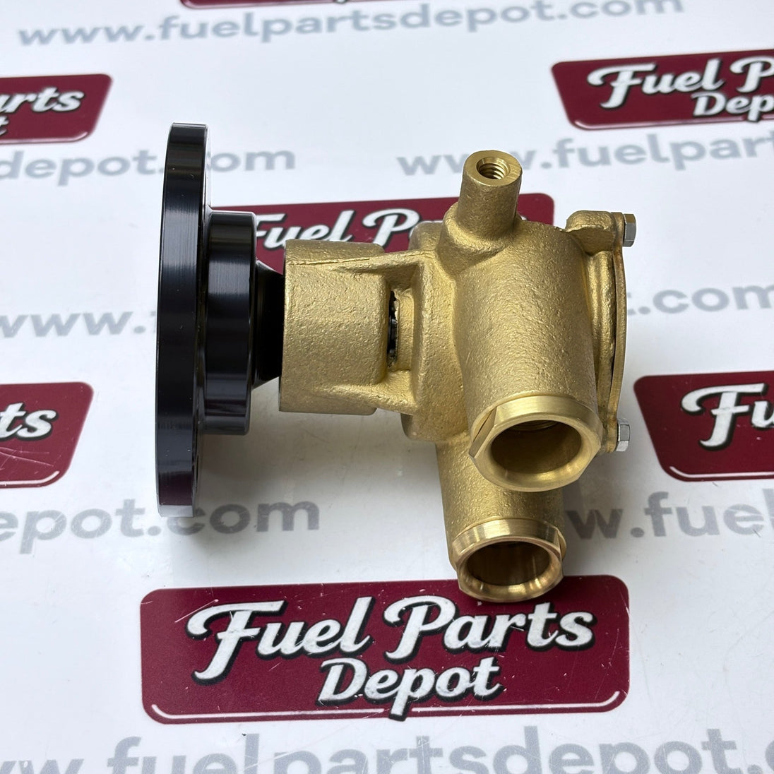 Sea Water Pump 3860703 857451 for Volvo Penta Engine 430A 430B 500A 501A 571A 740A - Fuel Parts Depot