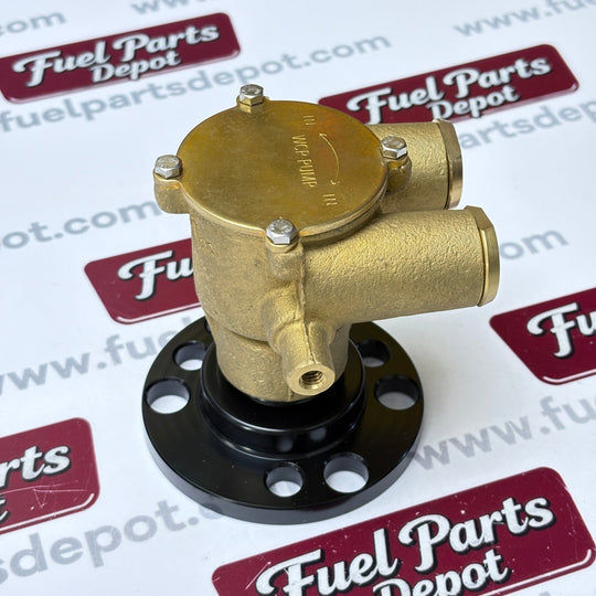 Sea Water Pump 3860703 857451 for Volvo Penta Engine 430A 430B 500A 501A 571A 740A - Fuel Parts Depot