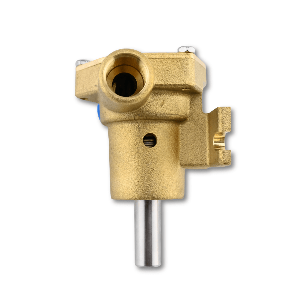 Sea Water Pump 51510-2001 F35B-8 for Jabsco Bronze Flexible Impeller - Fuel Parts Depot