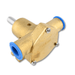 Sea Water Pump 51510-2001 F35B-8 for Jabsco Bronze Flexible Impeller - Fuel Parts Depot