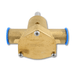 Sea Water Pump 51510-2001 F35B-8 for Jabsco Bronze Flexible Impeller - Fuel Parts Depot