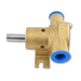 Sea Water Pump 51510-2001 F35B-8 for Jabsco Bronze Flexible Impeller - Fuel Parts Depot