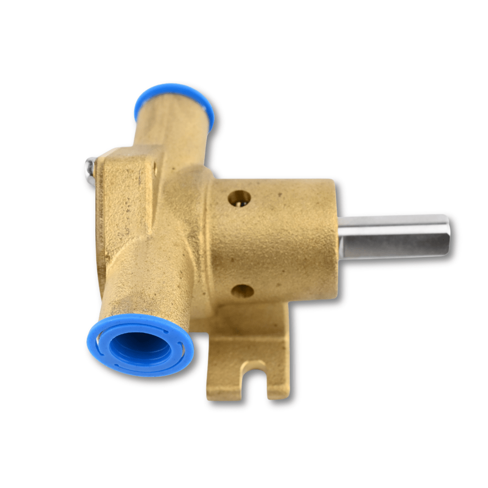 Sea Water Pump 51510-2001 F35B-8 for Jabsco Bronze Flexible Impeller - Fuel Parts Depot