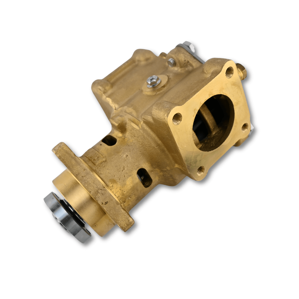 Sea Water Pump 5268375 4948142 3974455 for Cummins B4.5 QSB5.9 QSB6.7 ISB Marine Engine - Fuel Parts Depot