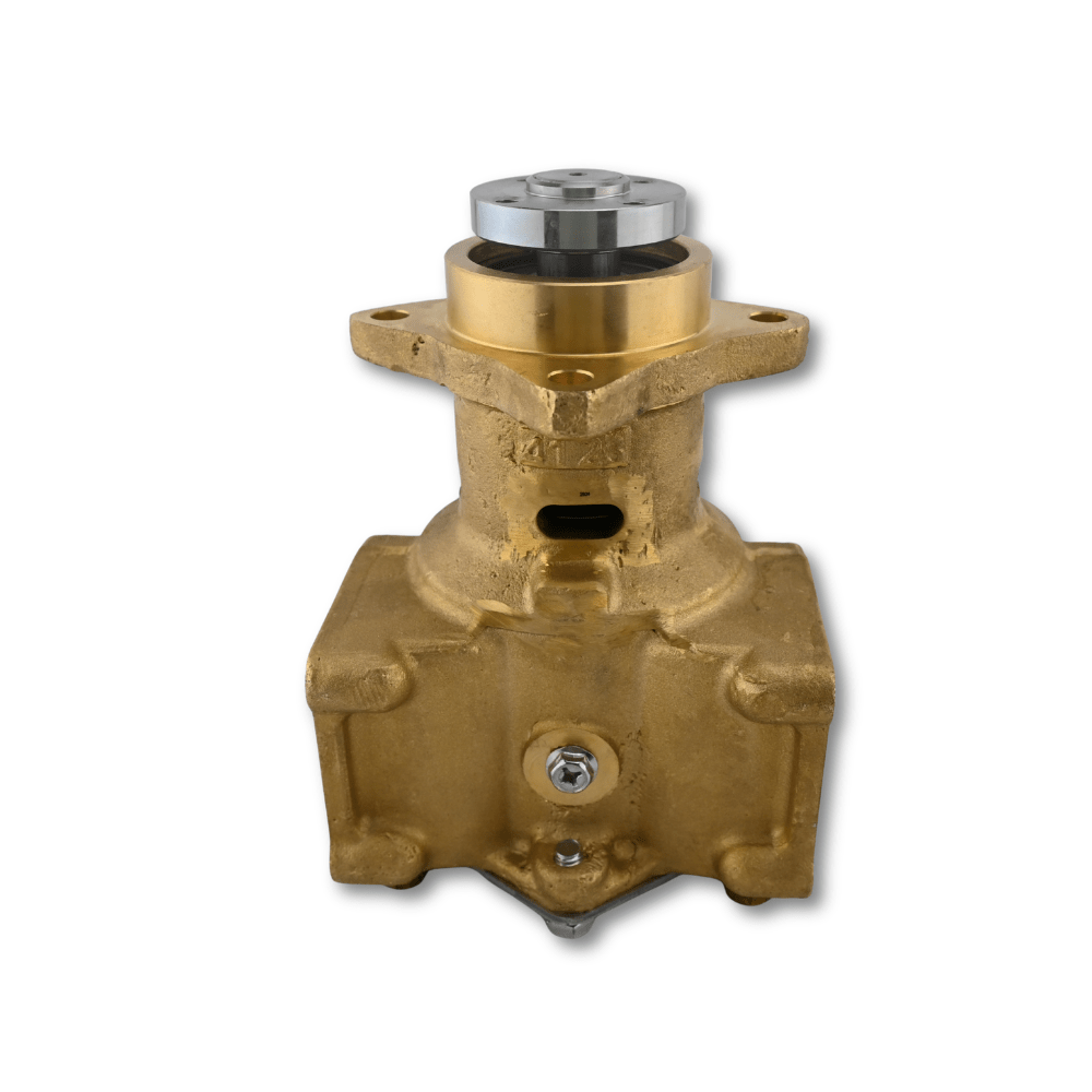 Sea Water Pump 5268375 4948142 3974455 for Cummins B4.5 QSB5.9 QSB6.7 ISB Marine Engine - Fuel Parts Depot