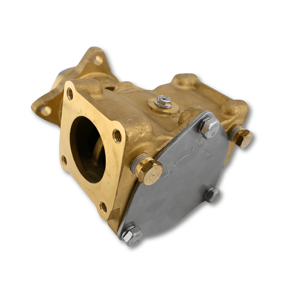 Sea Water Pump 5268375 4948142 3974455 for Cummins B4.5 QSB5.9 QSB6.7 ISB Marine Engine - Fuel Parts Depot