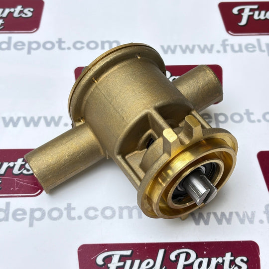 Sea Water Pump 860827 3583115 860629 3581558 for Volvo Penta TMD TAMD KAD KAMD AD Marine Engine - Fuel Parts Depot