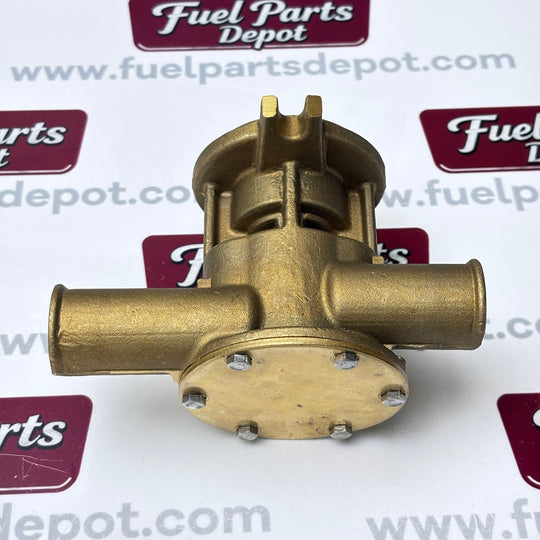 Sea Water Pump 860827 3583115 860629 3581558 for Volvo Penta TMD TAMD KAD KAMD AD Marine Engine - Fuel Parts Depot