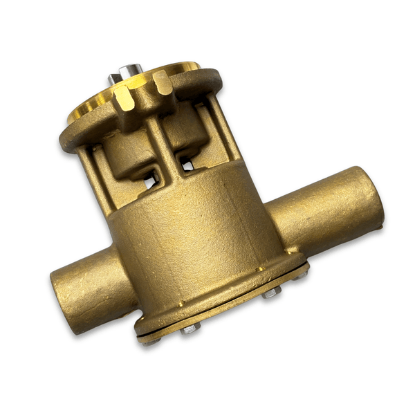 Sea Water Pump 860827 3583115 860629 3581558 for Volvo Penta TMD TAMD KAD KAMD AD Marine Engine - Fuel Parts Depot