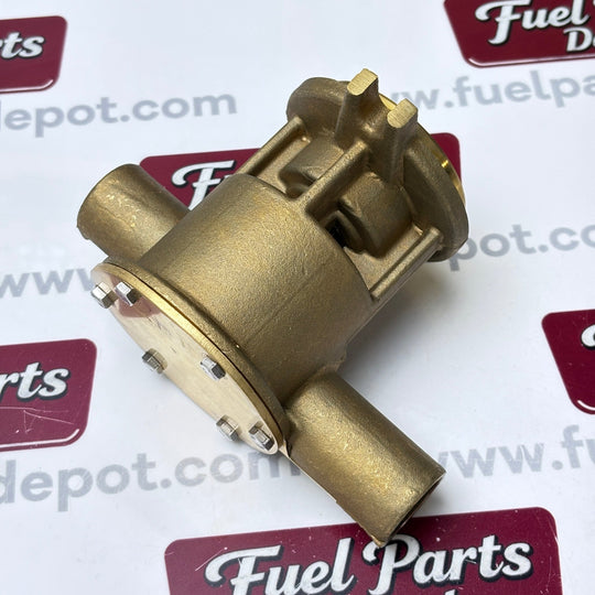 Sea Water Pump 860827 3583115 860629 3581558 for Volvo Penta TMD TAMD KAD KAMD AD Marine Engine - Fuel Parts Depot